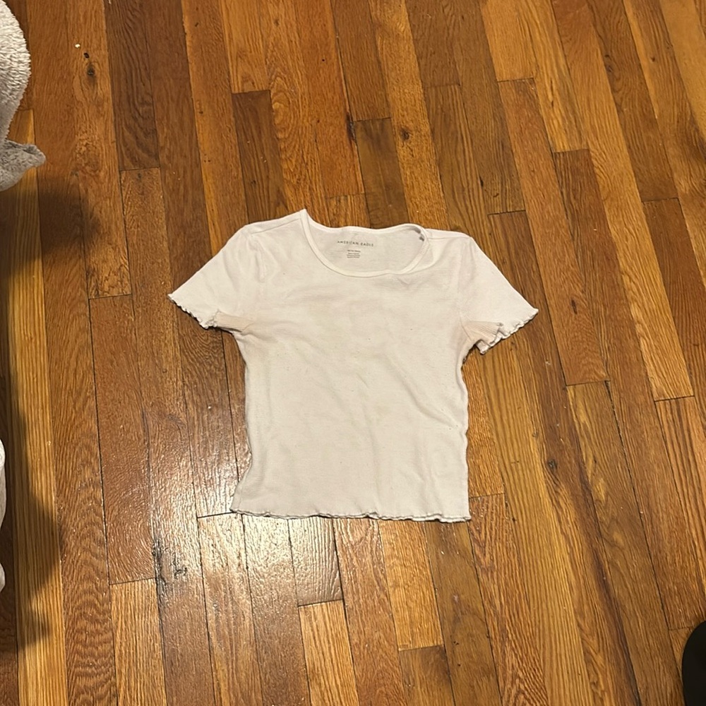 White babytee